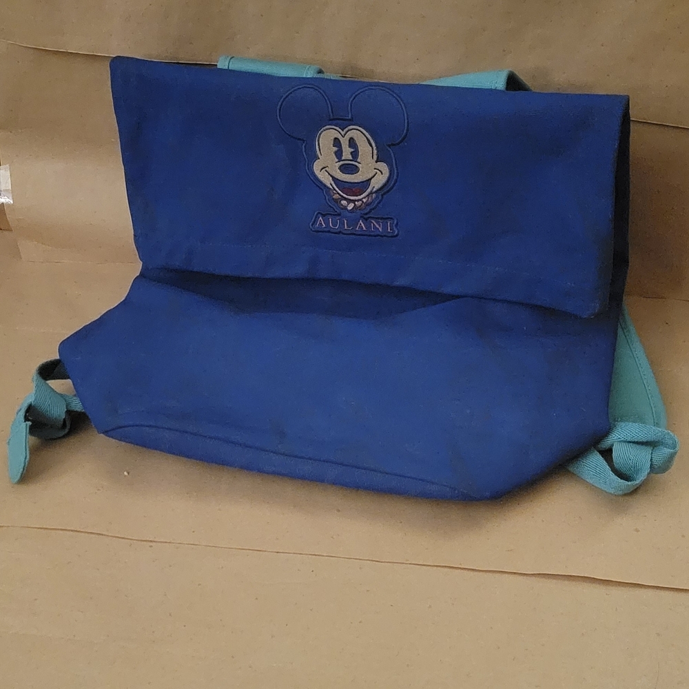 Aulani Blue Bag